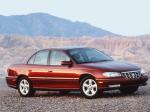 Cadillac Catera 1997 года
